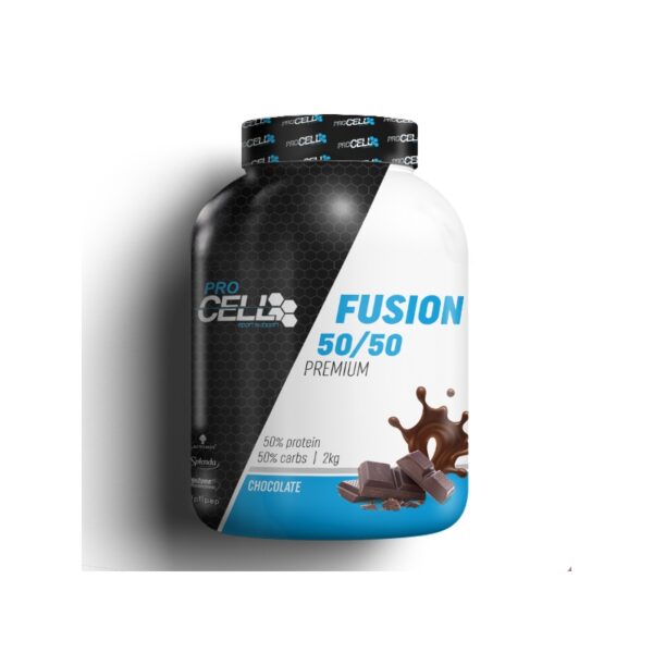 Proteina Fusion 50-50