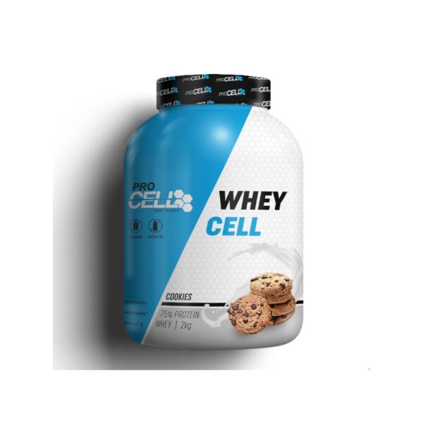 Proteina Whey - Imagen 4