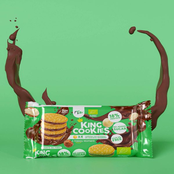 King Cookies de Protella